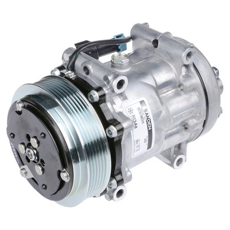 Asian Compressor