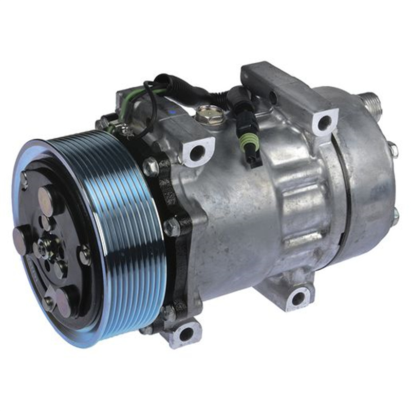 Europe Compressor